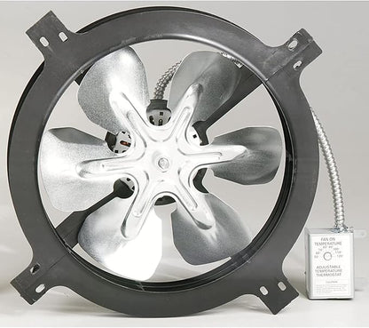Air Vent Gable Ventilator 53315 Attic and Whole House Fans - Image 6