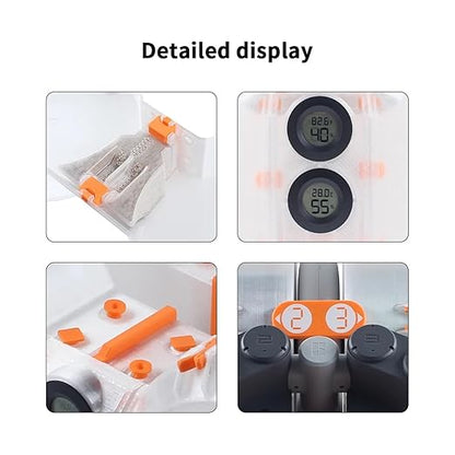 Filament Spool Enclosure AMS Lite Compatible - Image 5