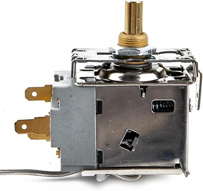 1Pc Household Refrigerator Parts Thermostat 250V Metal Controller - Image 6