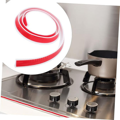 Housoutil 2pcs Self-adhesive Strip - Image 2