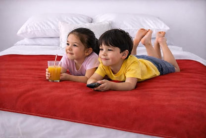 Premium Deluxe * 100% Waterproof Blanket Guarantees to Keep Your Bed Dry! - Image 8
