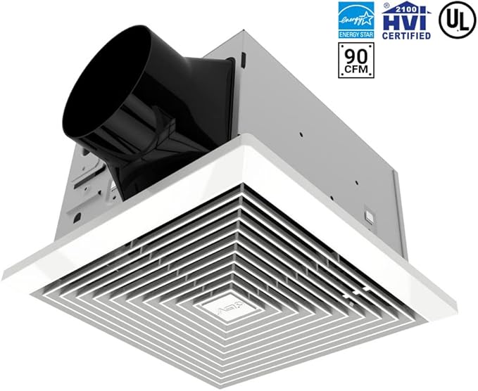 BV Bathroom Exhaust Fan 90CFM - Image 2