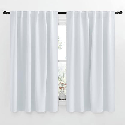 NICETOWN Insulated Room Darkening Curtain Panels by NICETOWN