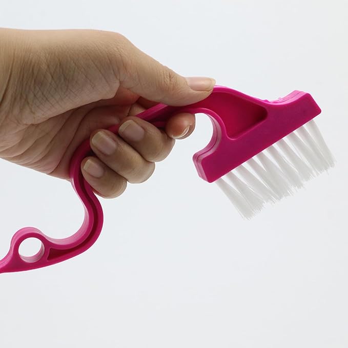 Xiaoyztan 10 Pcs Sliding Rail Cleaning Brush Dust Brush - Image 5