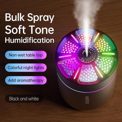 180ml Portable Small Humidifier - Image 4