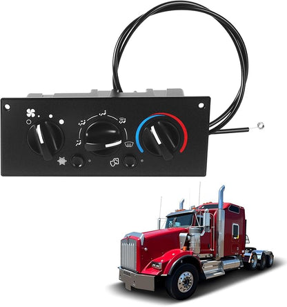 HVAC AC Control Panel Compatible by Unknown