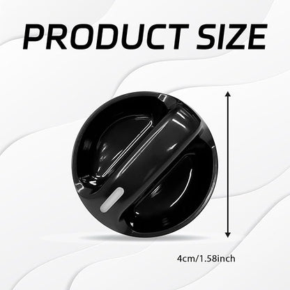 3Pcs AC Climate Control Module for Toyota Tundra Accessories Tacoma Shift Knob - Image 2