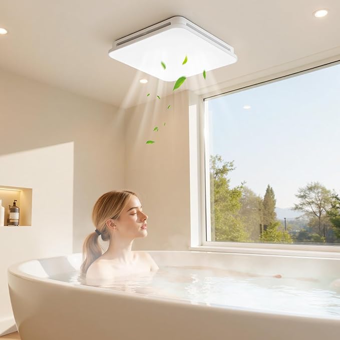 VEVOR Bathroom Exhaust Fan - Image 8