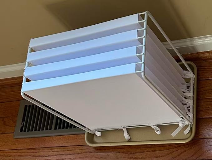 VecoCuby Up to 6 L/Day 750 sq-ft Non-Electric Evaporative Humidifier by Unknown