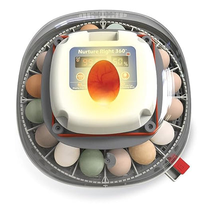 Harris Farms Nurture Right Egg Incubator - Image 6