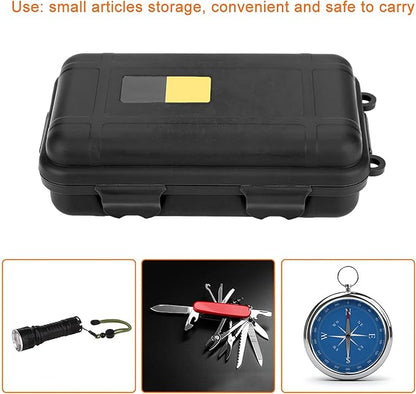 Alomejor dry box, dustproof pressure proof survival container, waterproof - Image 5