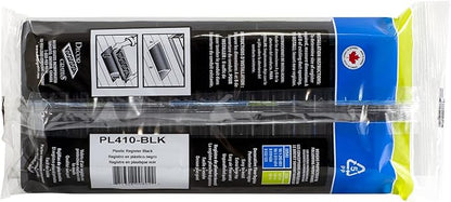 Decor Grates PL410-BLK 4-Inch by 10-Inch Plastic Floor Register - Image 9