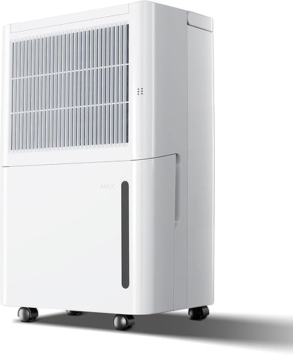 2, 500 Sq.Ft Dehumidifier for Basement by WATTSMART