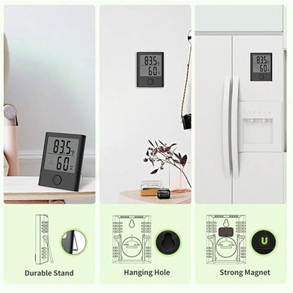 BALDR Digital Hygrometer Thermometer - Image 7