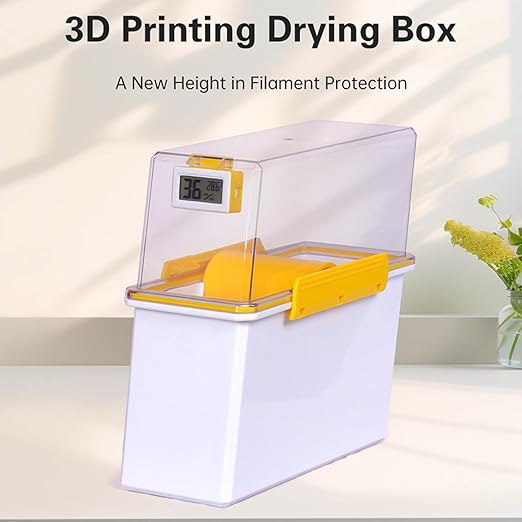 Fabater Filament Dryer Box, 3D Printer Filament Storage Box - Image 2