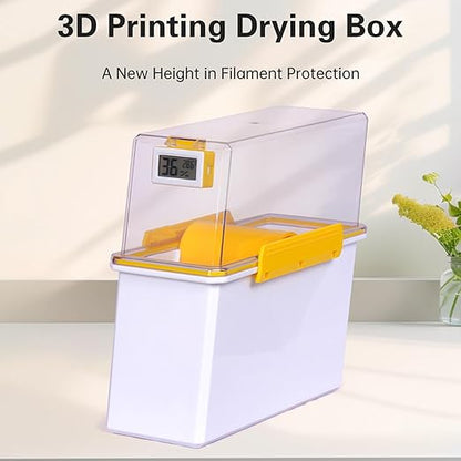 Fabater Filament Dryer Box, 3D Printer Filament Storage Box - Image 2