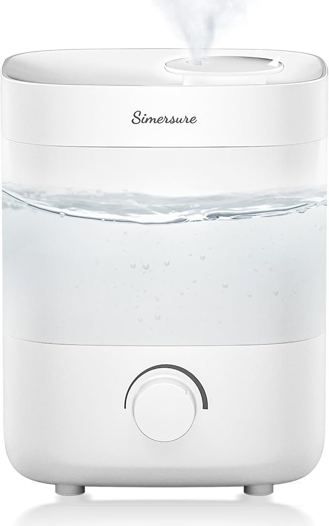 Top Fill Humidifier, 2L Water Tank by SimerSure