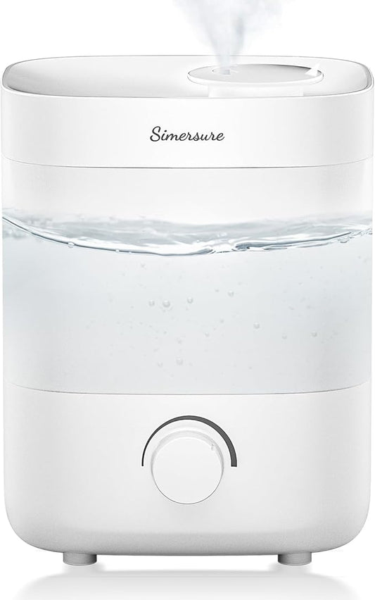 Top Fill Humidifier, 2L Water Tank by SimerSure
