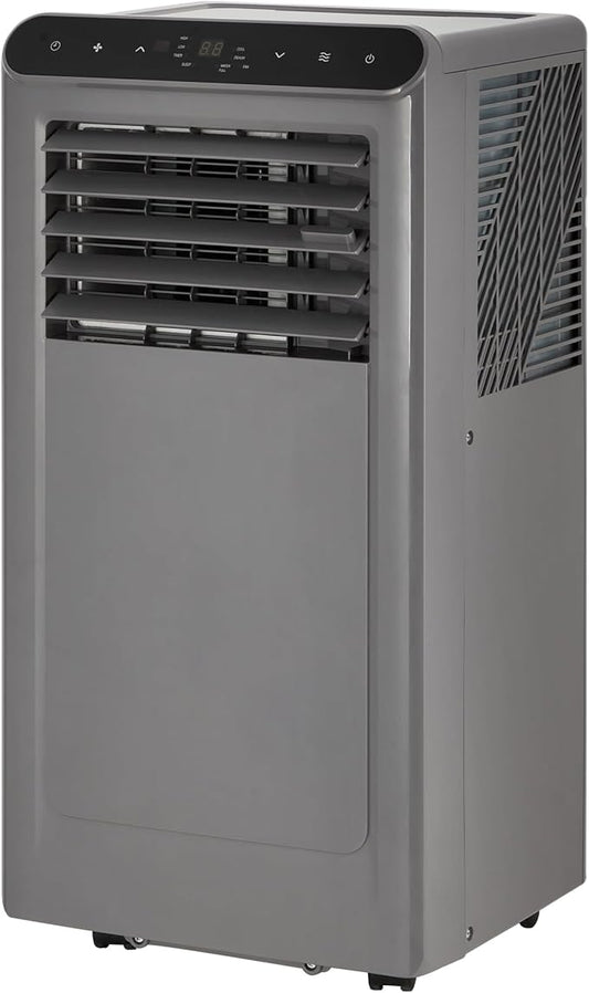 10, 000 BTU Portable Air Conditioner by HOME