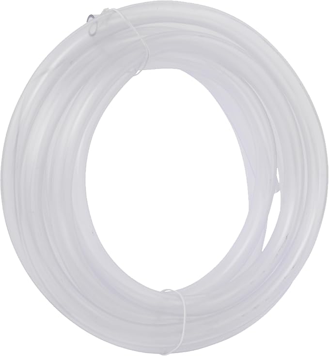 Eastman 3/8 Inch ID PVC Clear Vinyl Tubing, 10 Foot Length by Eastman