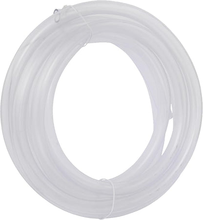 Eastman 3/8 Inch ID PVC Clear Vinyl Tubing, 10 Foot Length by Eastman