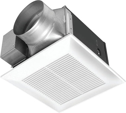 Panasonic WhisperCeiling Bathroom Exhaust Fan, 390 CFM by Panasonic