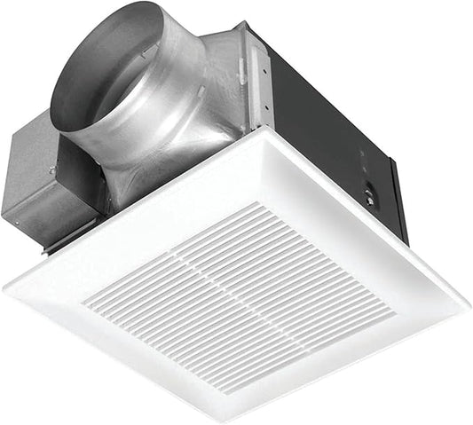 Panasonic WhisperCeiling Bathroom Exhaust Fan, 390 CFM by Panasonic