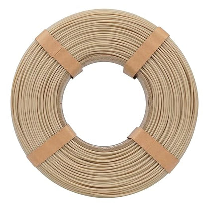 Inland V2 PLA PRO 3D Printer Filament Refill, 1.75mm Spooless Filament - Image 3