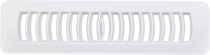 Imperial Manufacturing RG1471 Louvered Plastic Floor Register - Image 4