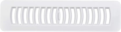 Imperial Manufacturing RG1471 Louvered Plastic Floor Register - Image 4