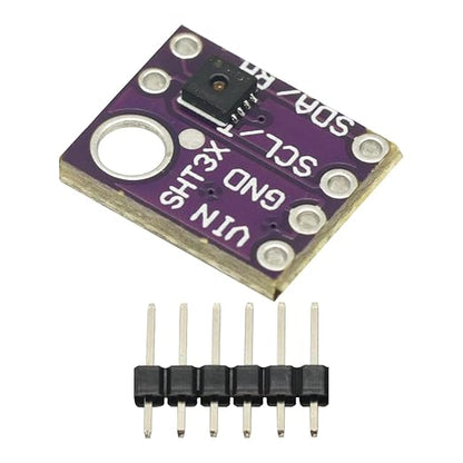 SHT31 Temperature SHT31-D Humidity Sensor Module Microcontroller IIC I2C - Image 3