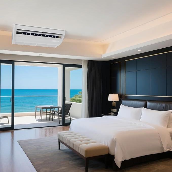 ROVSUN 18000 BTU Floor Ceiling Mounted Air Conditioner - Image 7