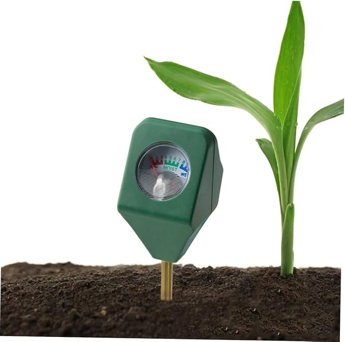 UPKOCH 2pcs Mini Soil Humidity Tester Accurate Soil Testing Tool - Image 5