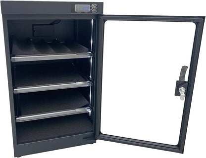 TECHTONGDA 80L Dehumidify Dry Cabinet Box Storage, Full Automatic Digital - Image 8