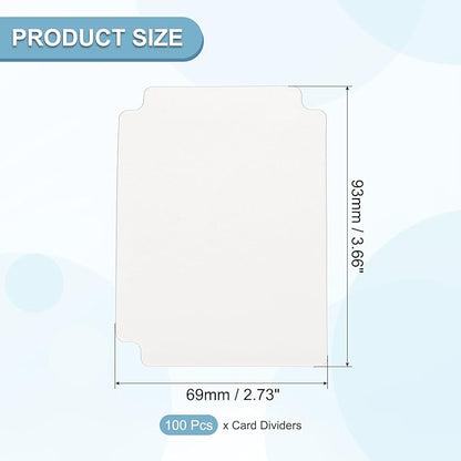 PATIKIL Trading Card Dividers - Image 2