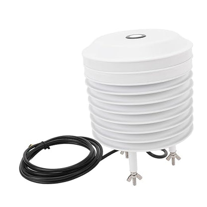 Weather Sensor Air Temperature Humidity CO2 Light Intensity Sensor RS485 Output - Image 2