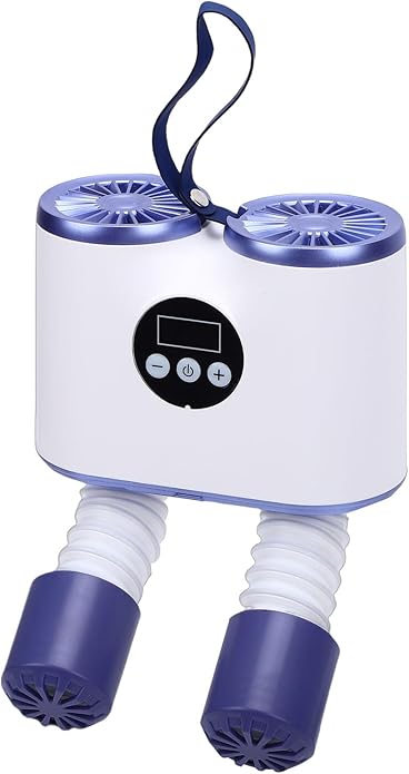Diydeg Shoe Dryer, Portable Fast Drying by Diydeg
