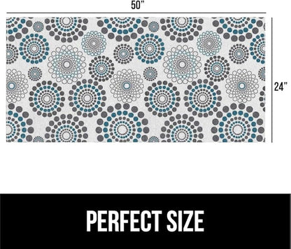 GORILLA GRIP LeakGuard Non-Adhesive Under Sink Mat - Image 7
