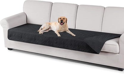 TAOCOCO 100% Waterproof Oversized Sofa Seat Covers Reversible Couch Cover by TAOCOCO