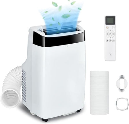 GarveeLife 10000 BTU Portable Air Conditioner – 3-in-1 AC - Image 4