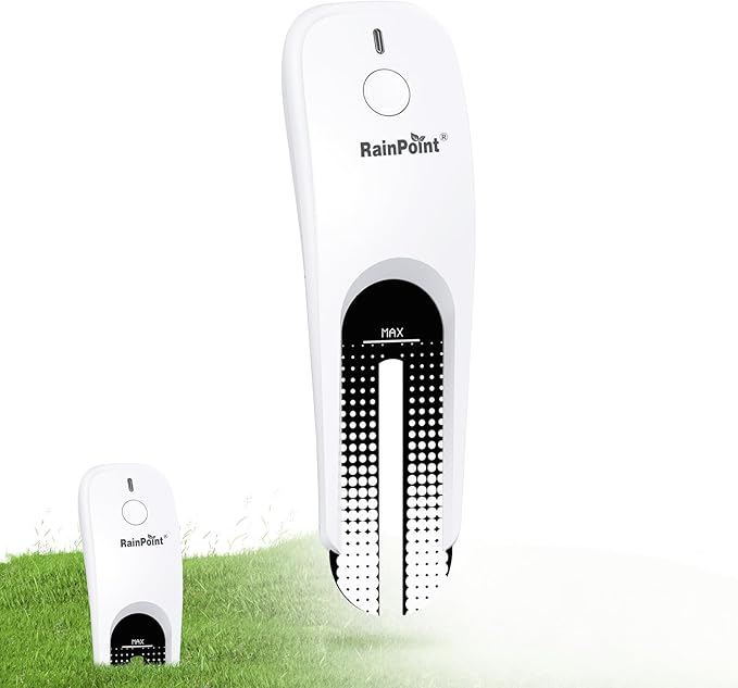 RainPoint 3-in-1 APP Remote Monitoring WiFi Soil Moisture Meter by RainPoint