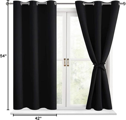 Hiasan Blackout Curtains for Bedroom - Image 7