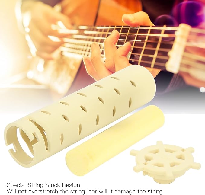Drfeify Guitar Sound Hole Humidifier, Sponge Based Moisturizer - Image 4