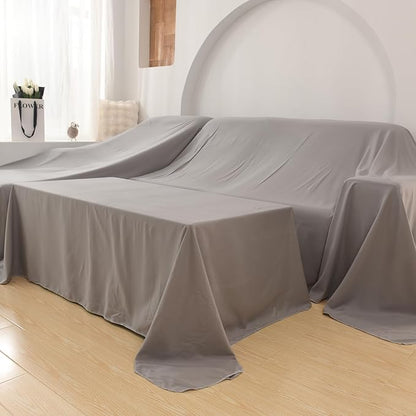 Furniture Cover Multi-Purpose, Indoor and Outdoor Furniture Dust Cover Sofa - Image 8
