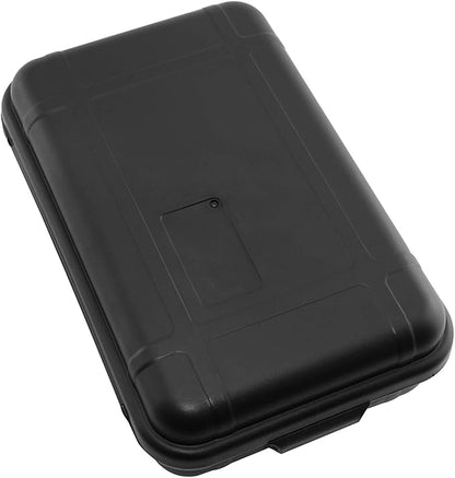DGZZI Outdoor Waterproof Airtight Shockproof Plastic Survival Container Carry by Unknown