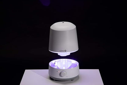 Safety 1st Stay Clean Humidifier, Ultrasonic Mist, One Gallon Easy to Fill Tank - Image 11