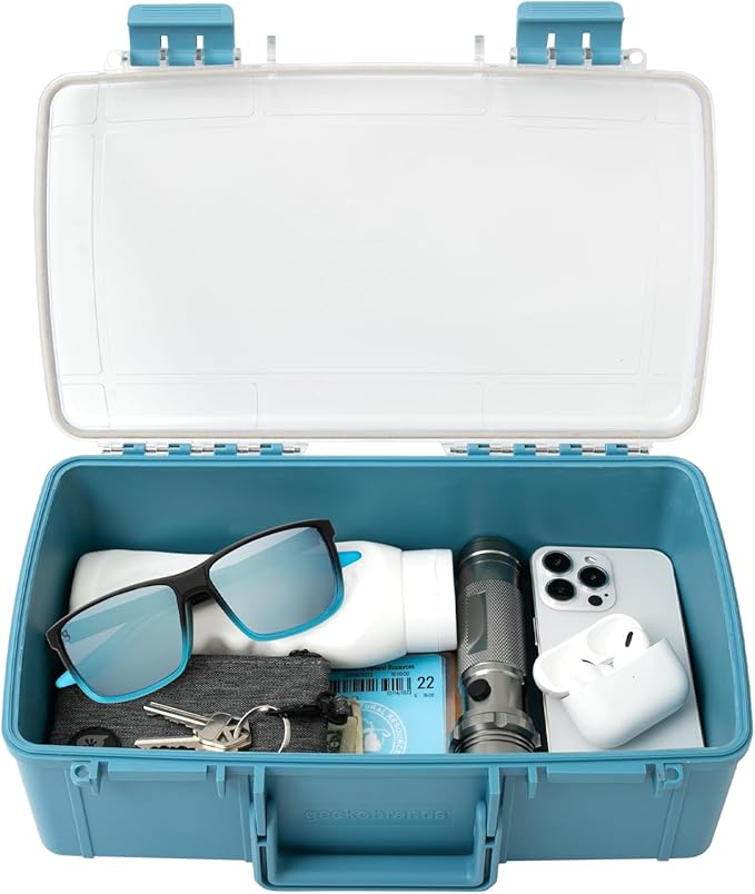 geckobrands Waterproof Dry Box - Image 3