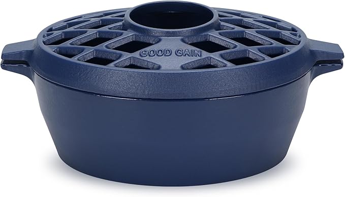 G Good Gain Wood Stove Steamer, Fireplace Humidifier, Cast Iron Humidifier - Image 9