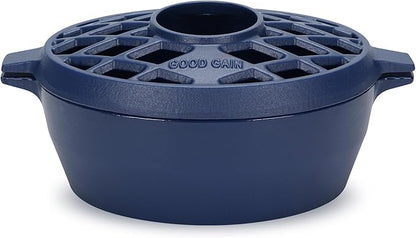 G Good Gain Wood Stove Steamer, Fireplace Humidifier, Cast Iron Humidifier - Image 9