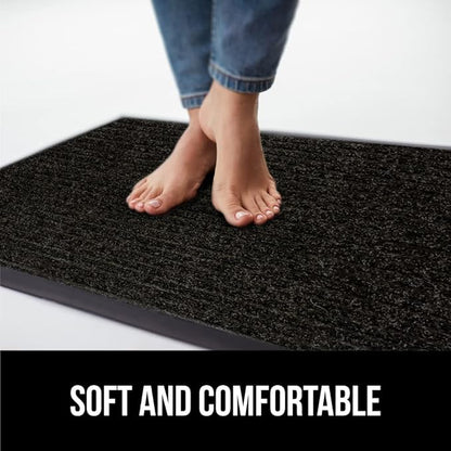 GORILLA GRIP Waterproof Traffic Guard Door Mat, Heavy Duty Entryway Mats - Image 8